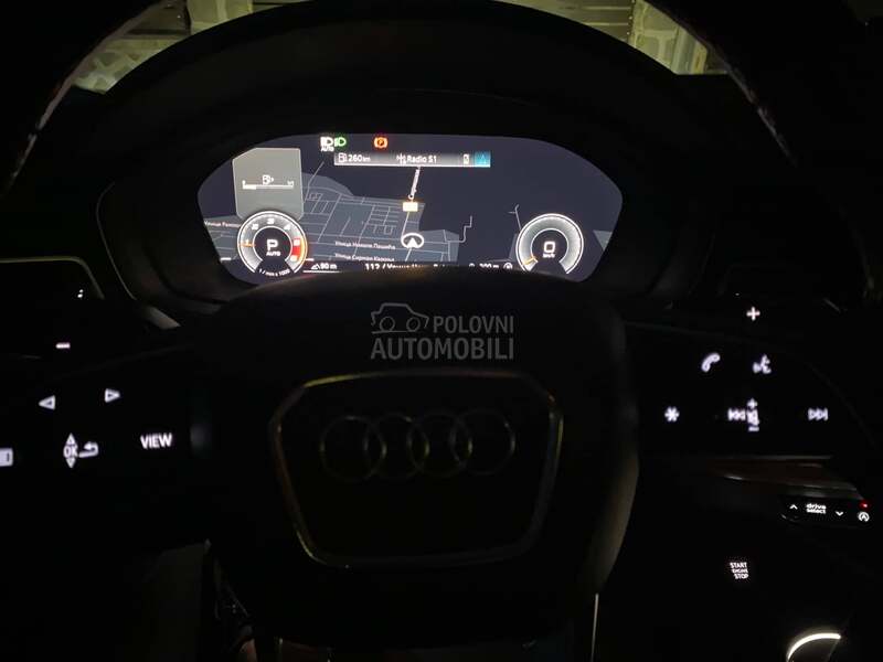 Audi A4 SLINE/QUATRO/VIR/190