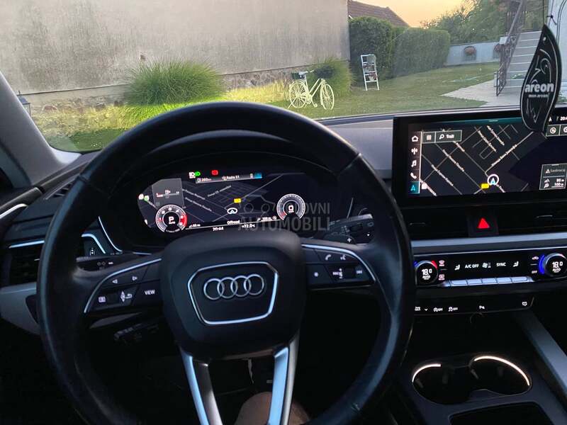 Audi A4 SLINE/QUATRO/VIR/190