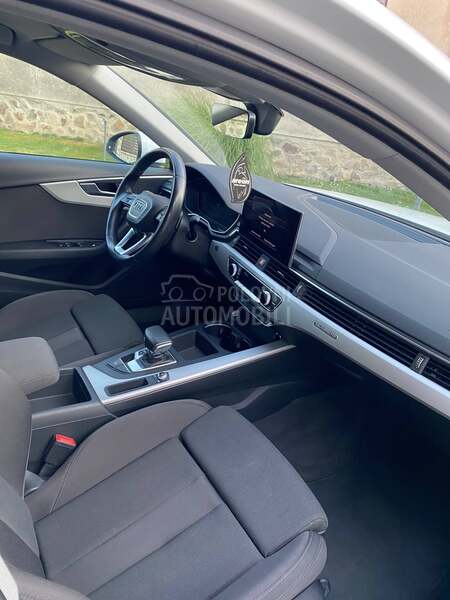 Audi A4 SLINE/QUATRO/VIR/190