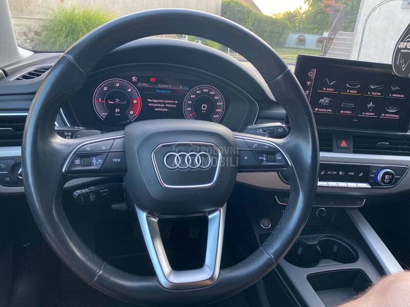 Audi A4 SLINE/QUATRO/VIR/190