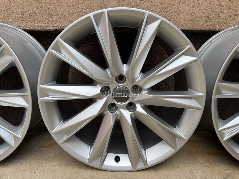 Aluminijumske felne Audi Q7 20" 5 x 112