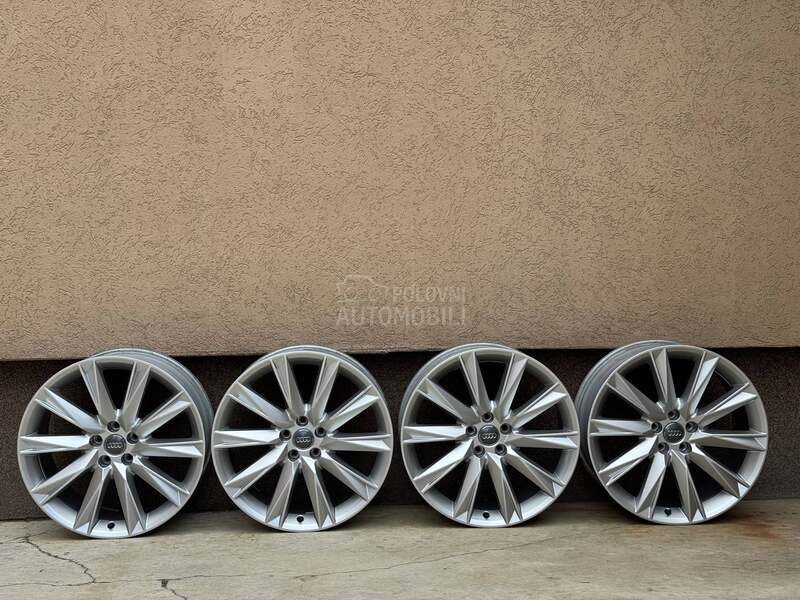 Aluminijumske felne Audi Q7 20" 5 x 112