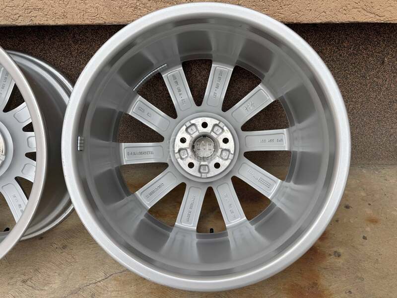 Aluminijumske felne Audi Q7 20" 5 x 112