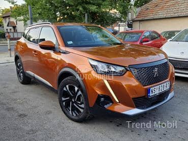 Peugeot 2008 1.2 Allure