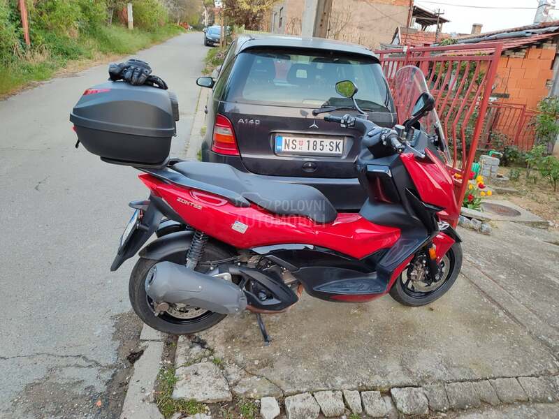Zontes 310M