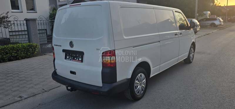 Volkswagen Transporter T5 1.9 T D I  O R G   K M