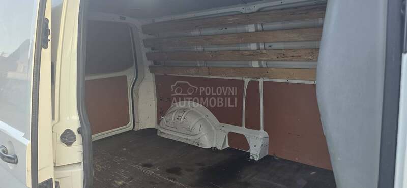 Volkswagen Transporter T5 1.9 T D I  O R G   K M