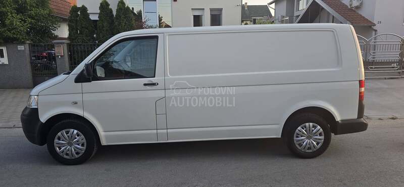 Volkswagen Transporter T5 1.9 T D I  O R G   K M