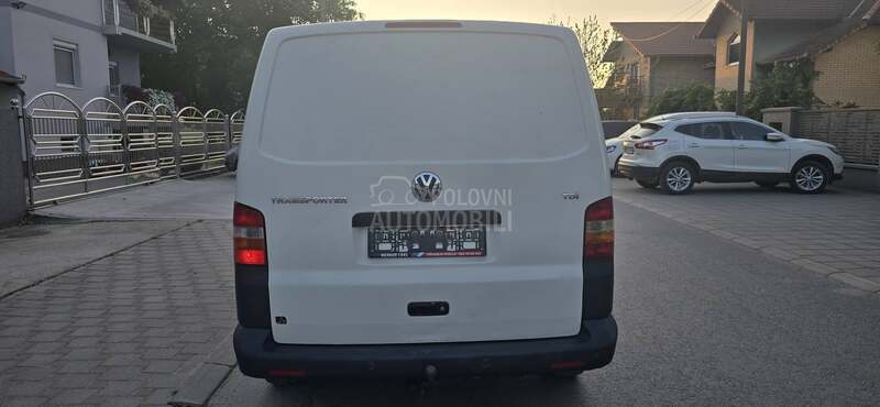 Volkswagen Transporter T5 1.9 T D I  O R G   K M