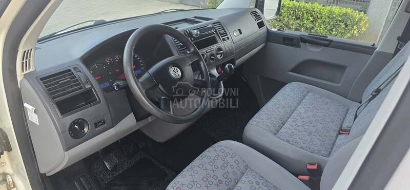 Volkswagen Transporter T5 1.9 T D I  O R G   K M