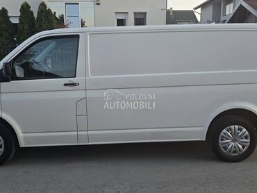 Volkswagen Transporter T5 1.9 T D I  O R G   K M