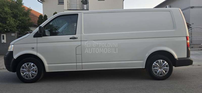 Volkswagen Transporter T5 1.9 T D I  O R G   K M