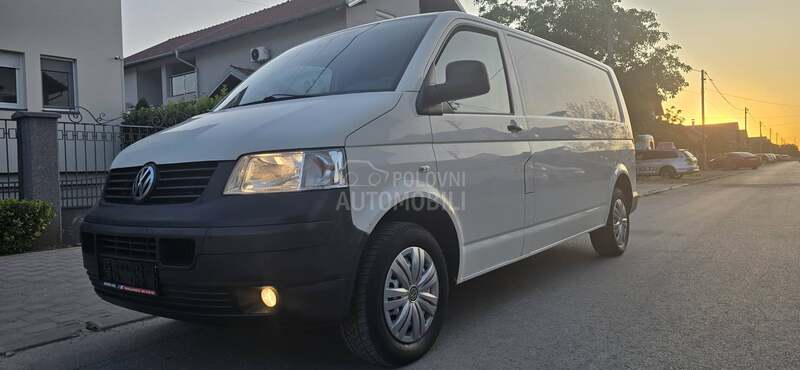 Volkswagen Transporter T5 1.9 T D I  O R G   K M