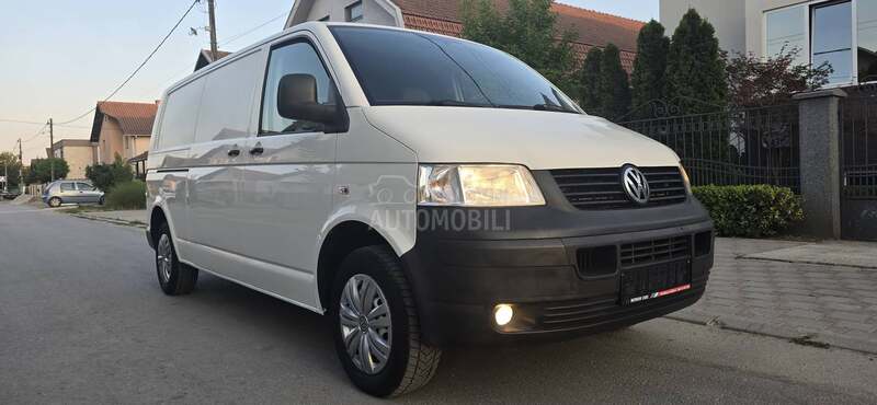 Volkswagen Transporter T5 1.9 T D I  O R G   K M