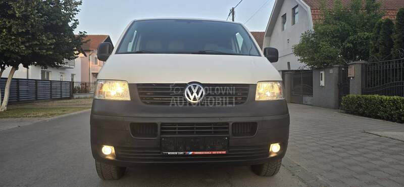 Volkswagen Transporter T5 1.9 T D I  O R G   K M