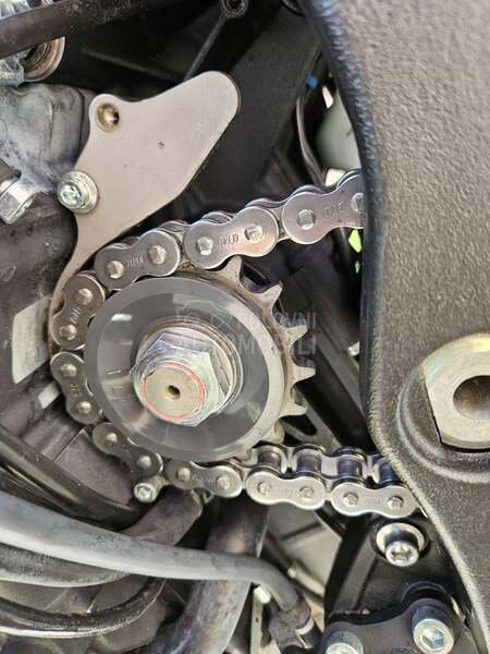 Yamaha FZ1 N ABS