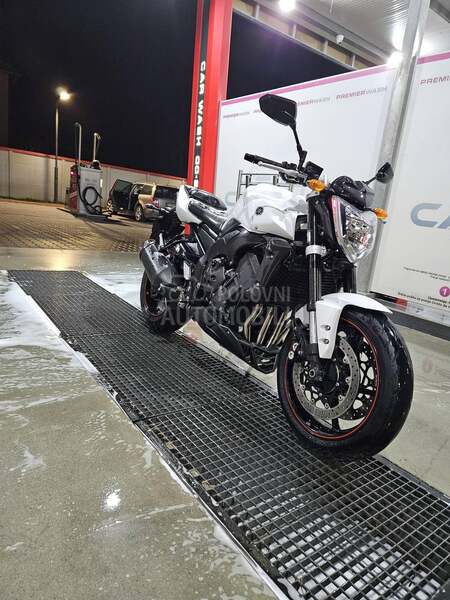 Yamaha FZ1 N ABS