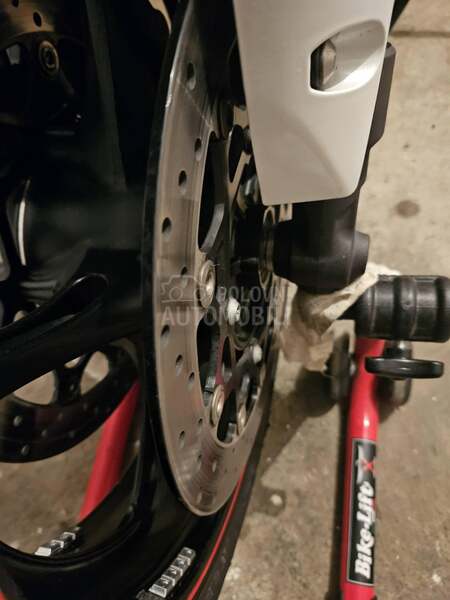 Yamaha FZ1 N ABS