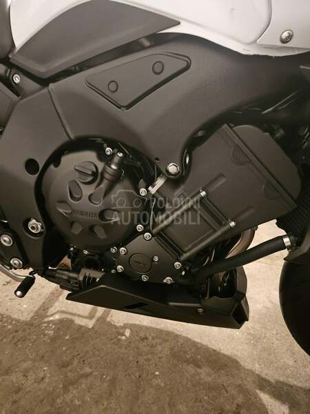 Yamaha FZ1 N ABS