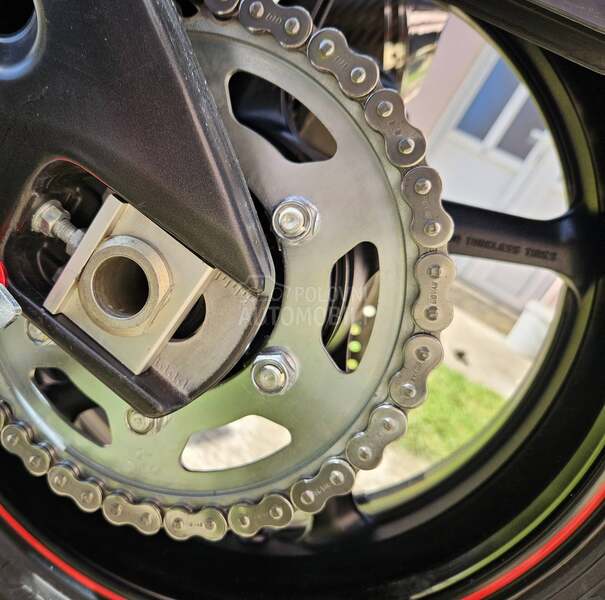 Yamaha FZ1 N ABS