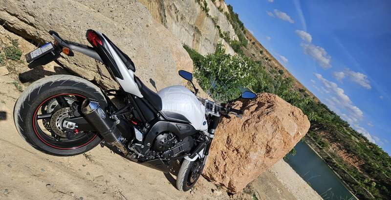 Yamaha FZ1 N ABS