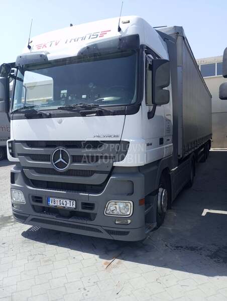 Mercedes Benz Actros
