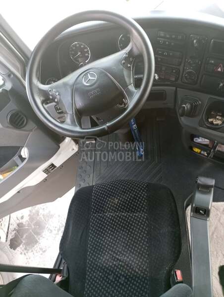 Mercedes Benz Actros