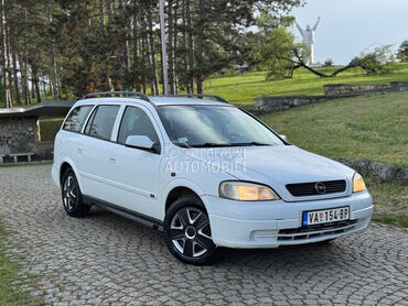 Opel Astra G 