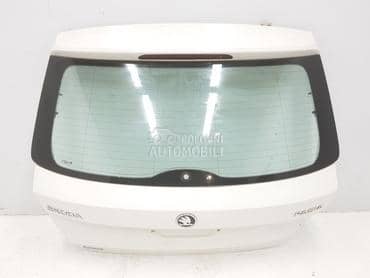 Vrata gepeka hečbek za Škoda Fabia od 2015. do 2022. god.