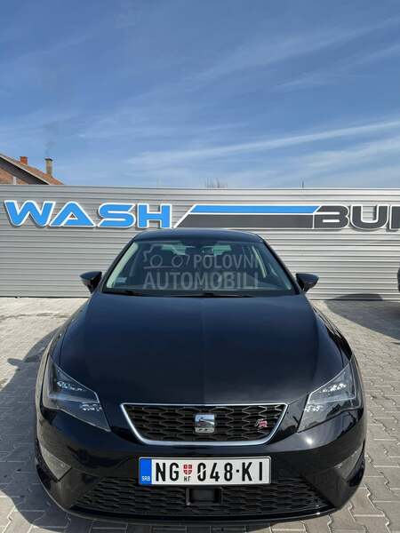 Seat Leon FR 1.8 TSI