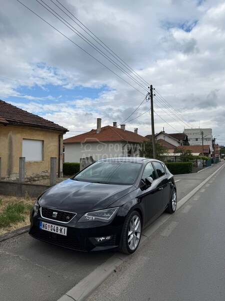 Seat Leon FR 1.8 TSI