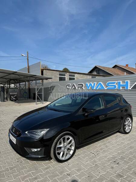 Seat Leon FR 1.8 TSI