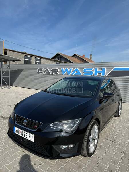 Seat Leon FR 1.8 TSI