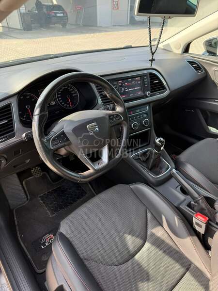 Seat Leon FR 1.8 TSI