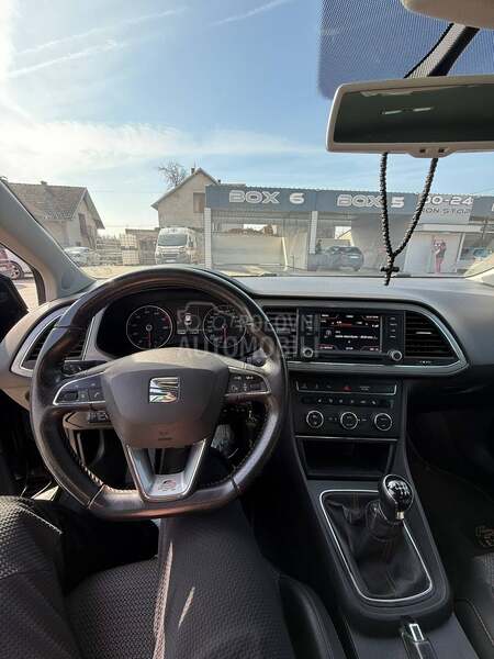 Seat Leon FR 1.8 TSI