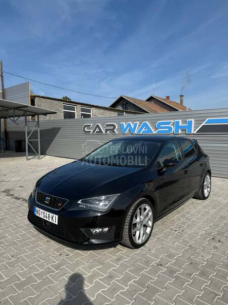 Seat Leon FR 1.8 TSI