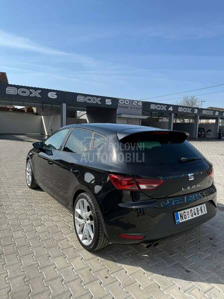 Seat Leon FR 1.8 TSI