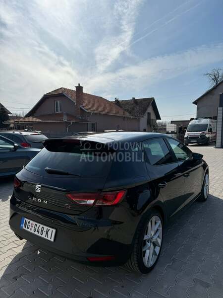 Seat Leon FR 1.8 TSI
