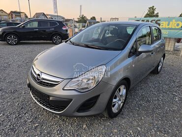 Opel Corsa D R.E.S.T.A.Y.L