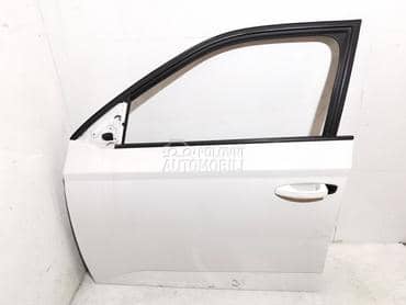 Vrata prednja leva za Škoda Fabia od 2015. do 2022. god.