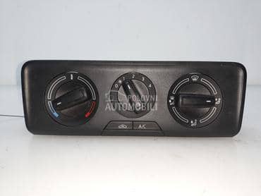 Konzola klime za Škoda Fabia od 2015. do 2022. god.