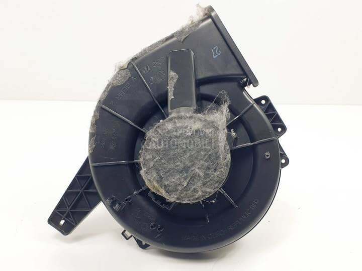 Ventilator kabine