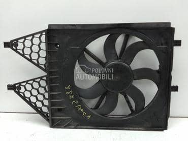 Ventilator za Škoda Fabia od 2015. do 2022. god.
