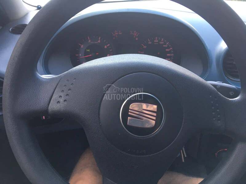 Seat Cordoba zeder