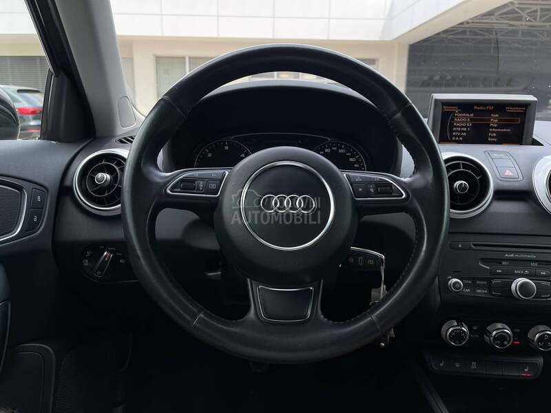 Audi A1 1.6 TDI LED CH