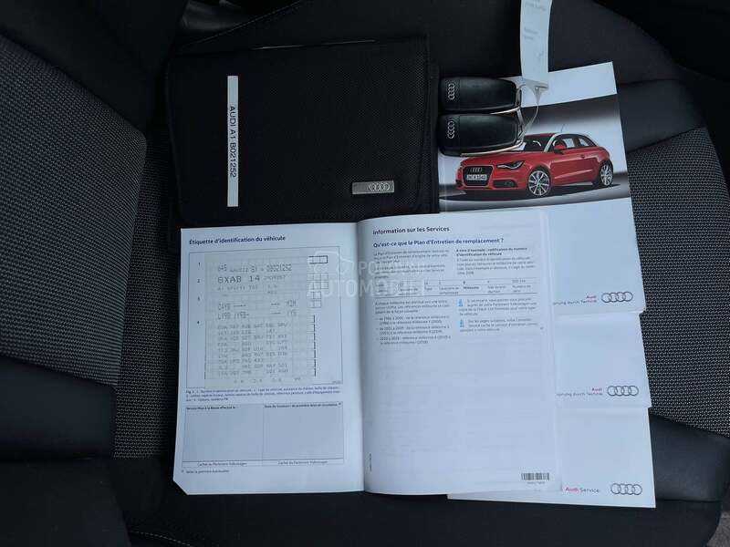 Audi A1 1.6 TDI LED CH