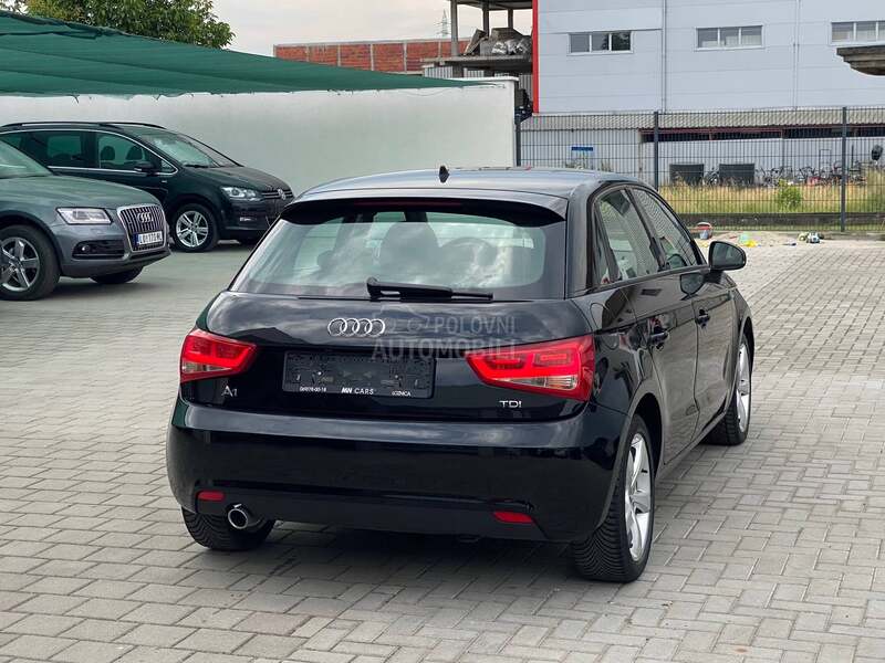 Audi A1 1.6 TDI LED CH