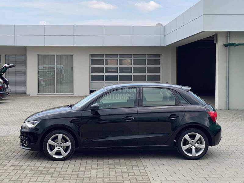 Audi A1 1.6 TDI LED CH