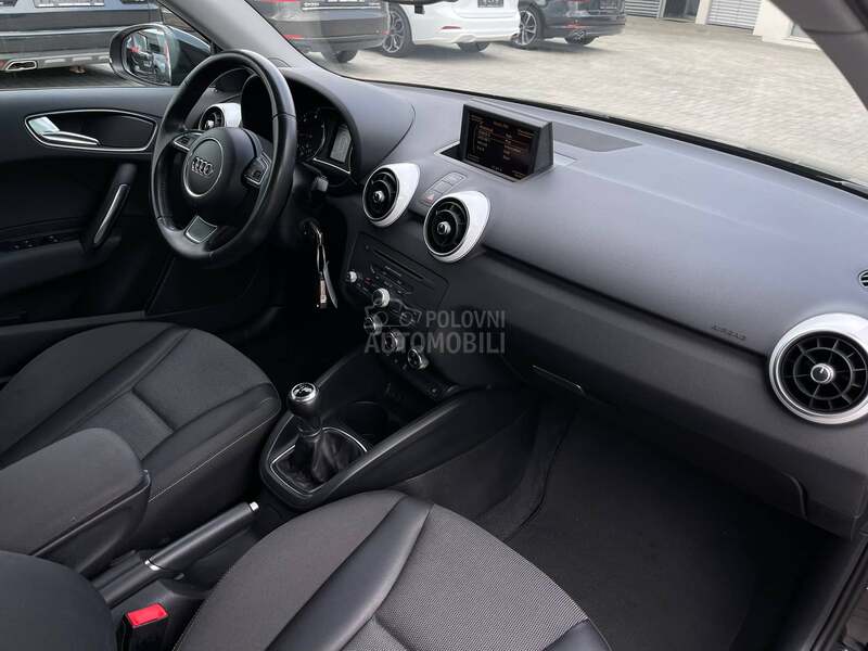 Audi A1 1.6 TDI LED CH