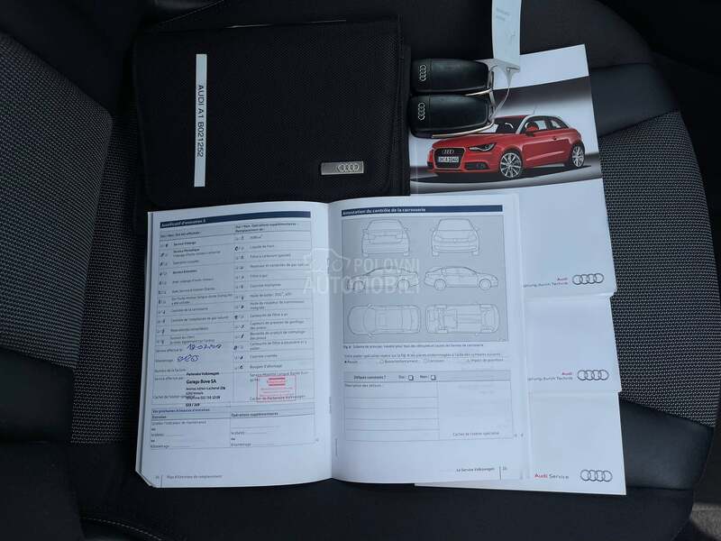 Audi A1 1.6 TDI LED CH